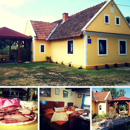 Country House Ivancan Molve Εξωτερικό φωτογραφία