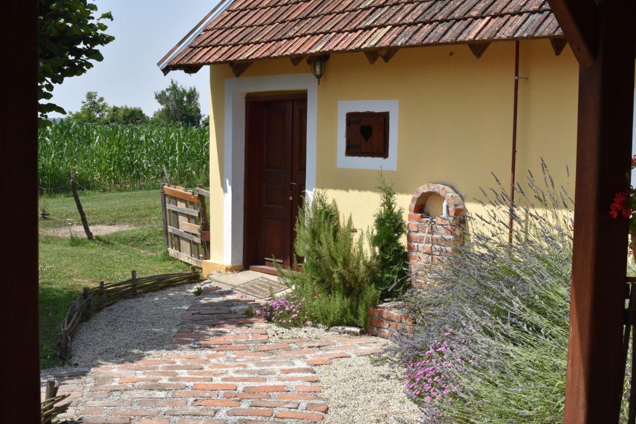 Country House Ivancan Molve Εξωτερικό φωτογραφία