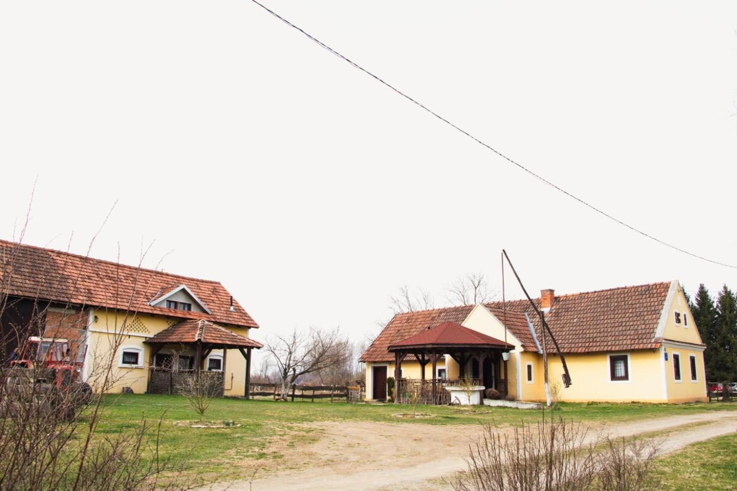 Country House Ivancan Molve Εξωτερικό φωτογραφία