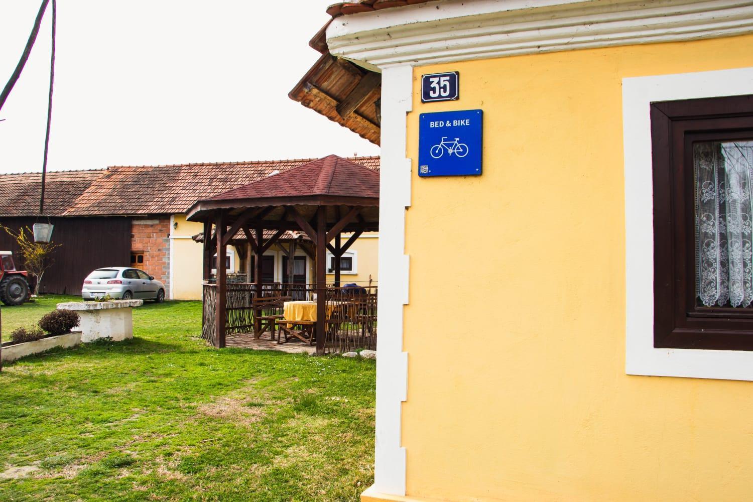 Country House Ivancan Molve Εξωτερικό φωτογραφία