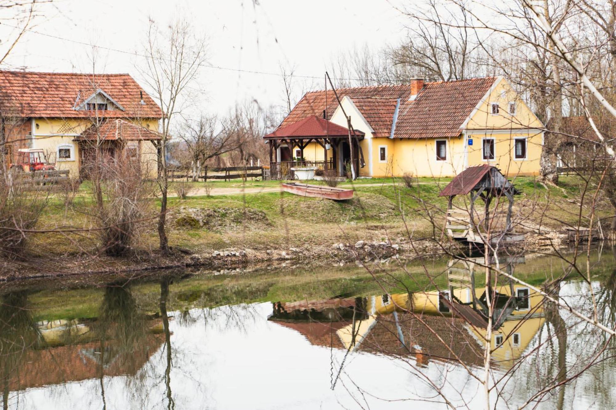 Country House Ivancan Molve Εξωτερικό φωτογραφία