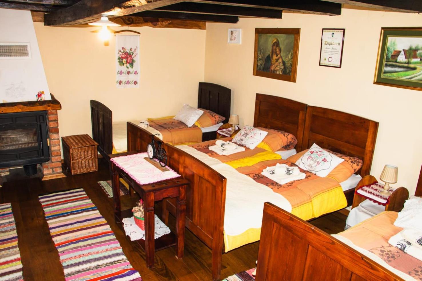 Country House Ivancan Molve Εξωτερικό φωτογραφία