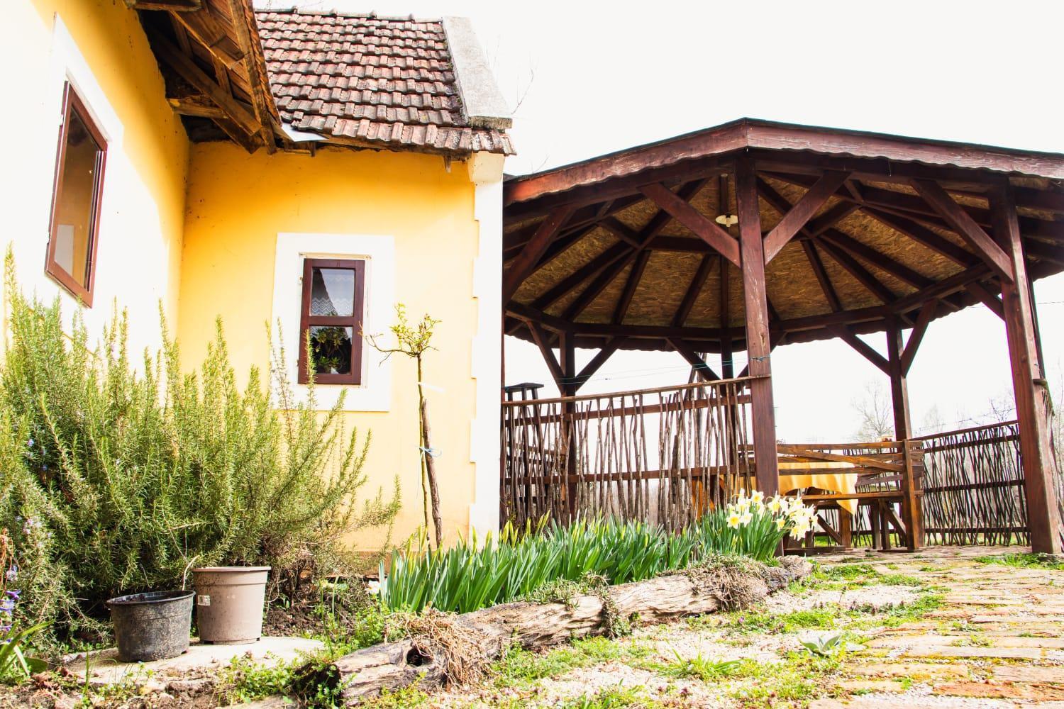 Country House Ivancan Molve Εξωτερικό φωτογραφία
