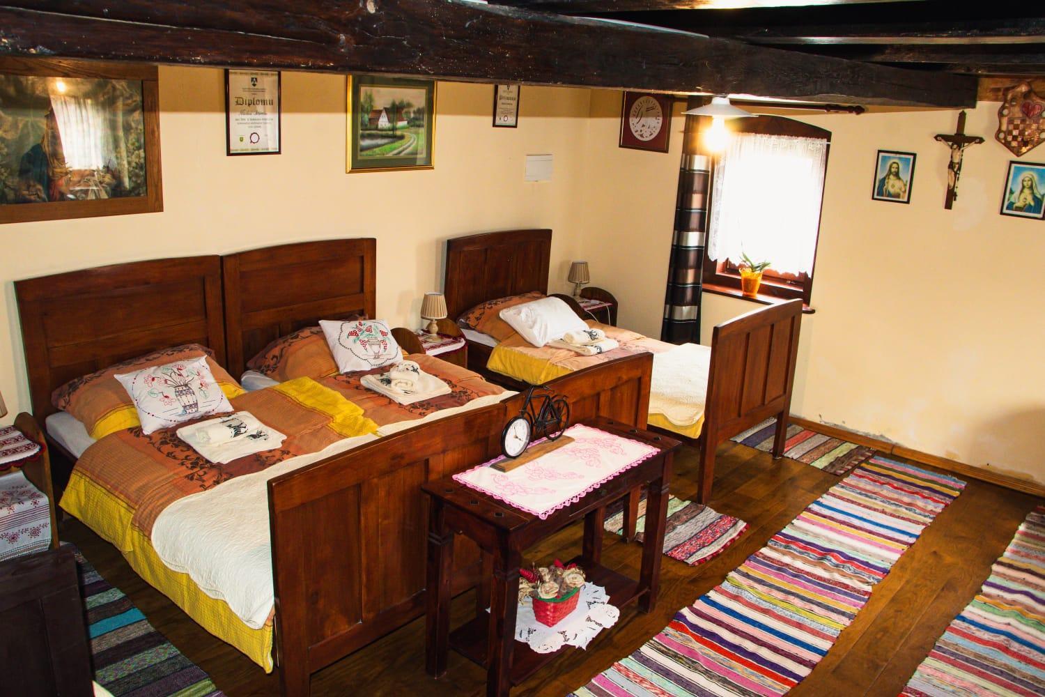 Country House Ivancan Molve Εξωτερικό φωτογραφία