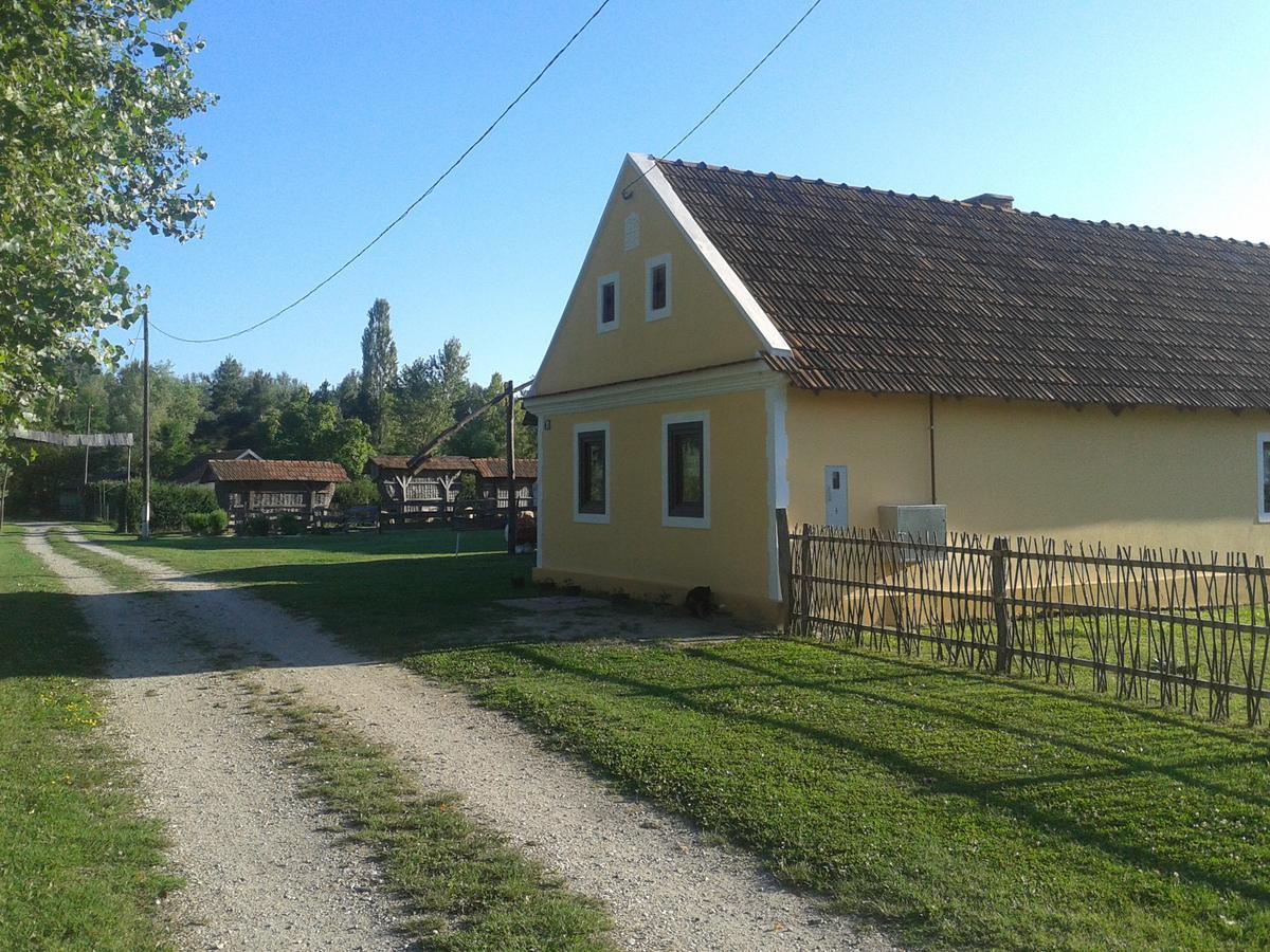 Country House Ivancan Molve Εξωτερικό φωτογραφία