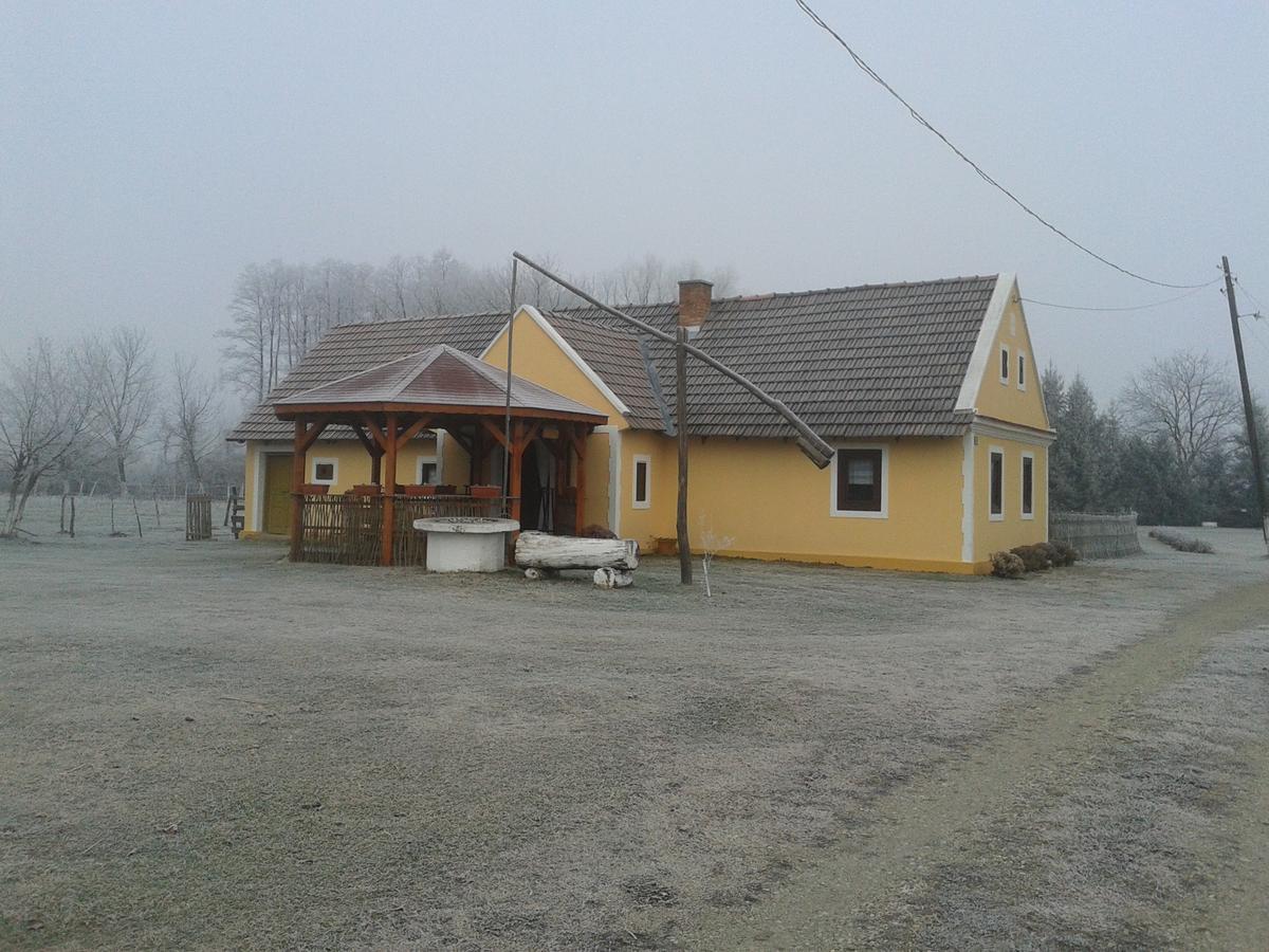 Country House Ivancan Molve Εξωτερικό φωτογραφία