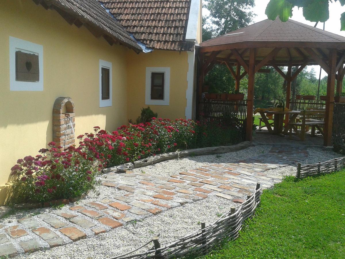 Country House Ivancan Molve Εξωτερικό φωτογραφία