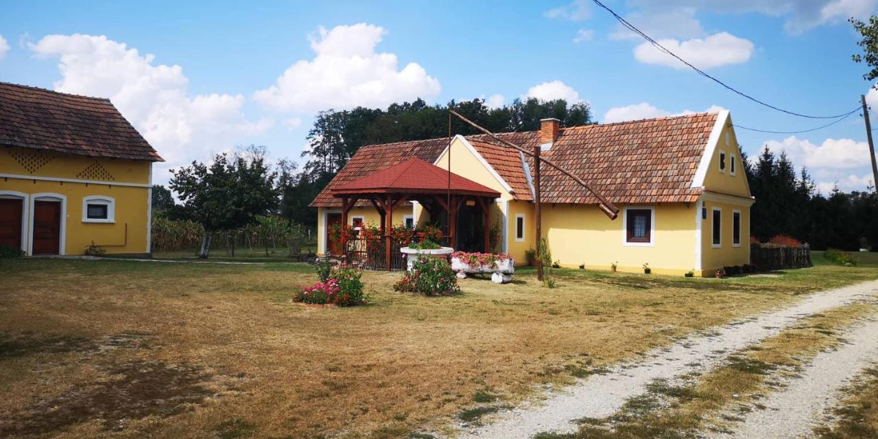 Country House Ivancan Molve Εξωτερικό φωτογραφία