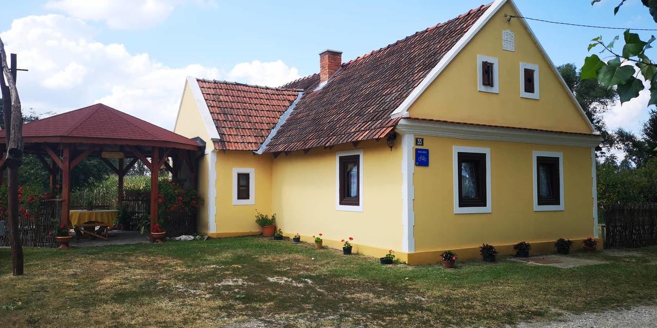 Country House Ivancan Molve Εξωτερικό φωτογραφία