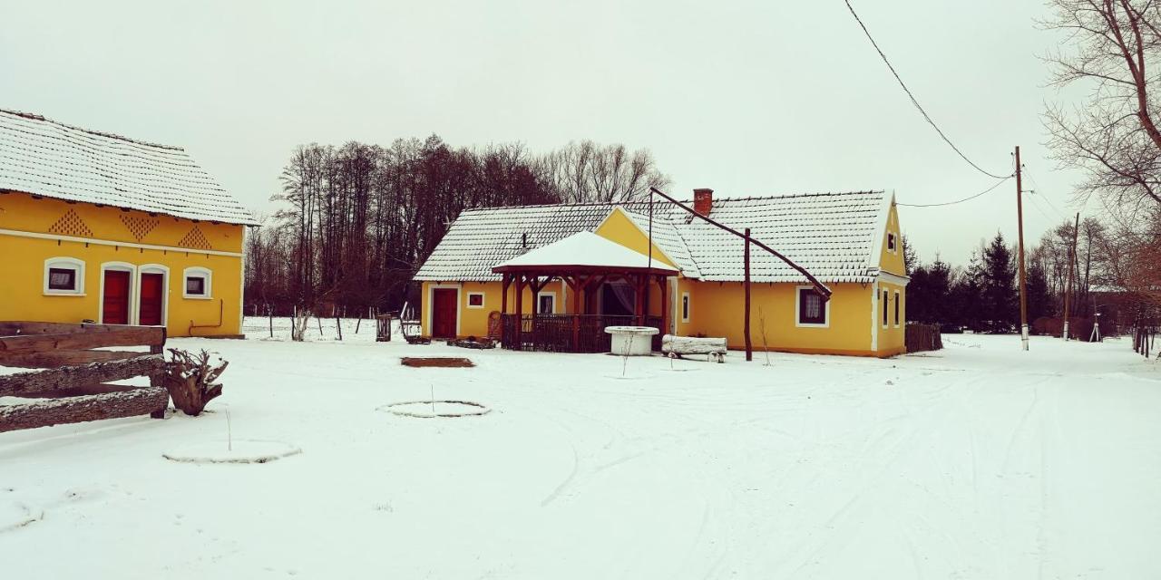 Country House Ivancan Molve Εξωτερικό φωτογραφία
