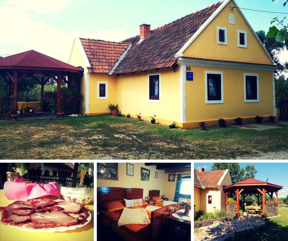 Country House Ivancan Molve Εξωτερικό φωτογραφία